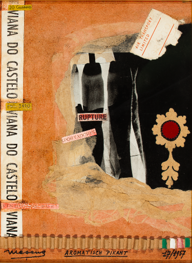 Untitled by E.L.T Mesens Art Collection