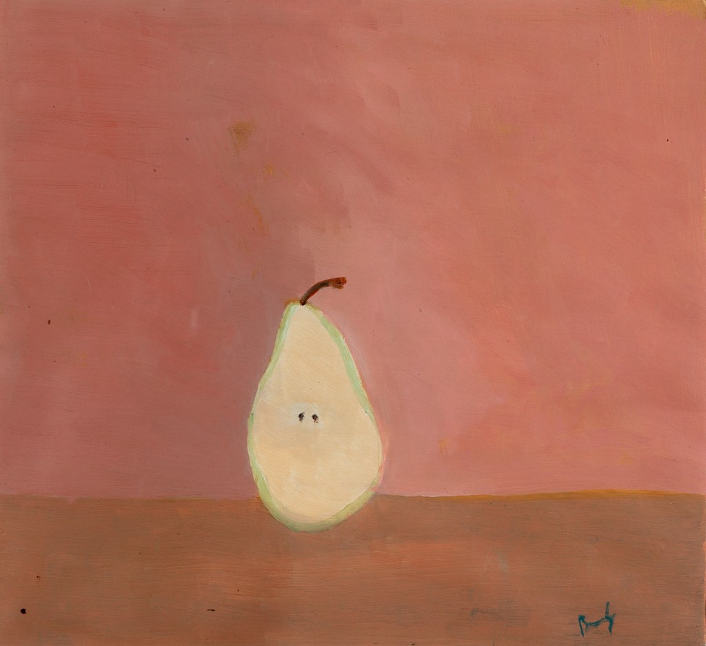 Pear by Charles Brady