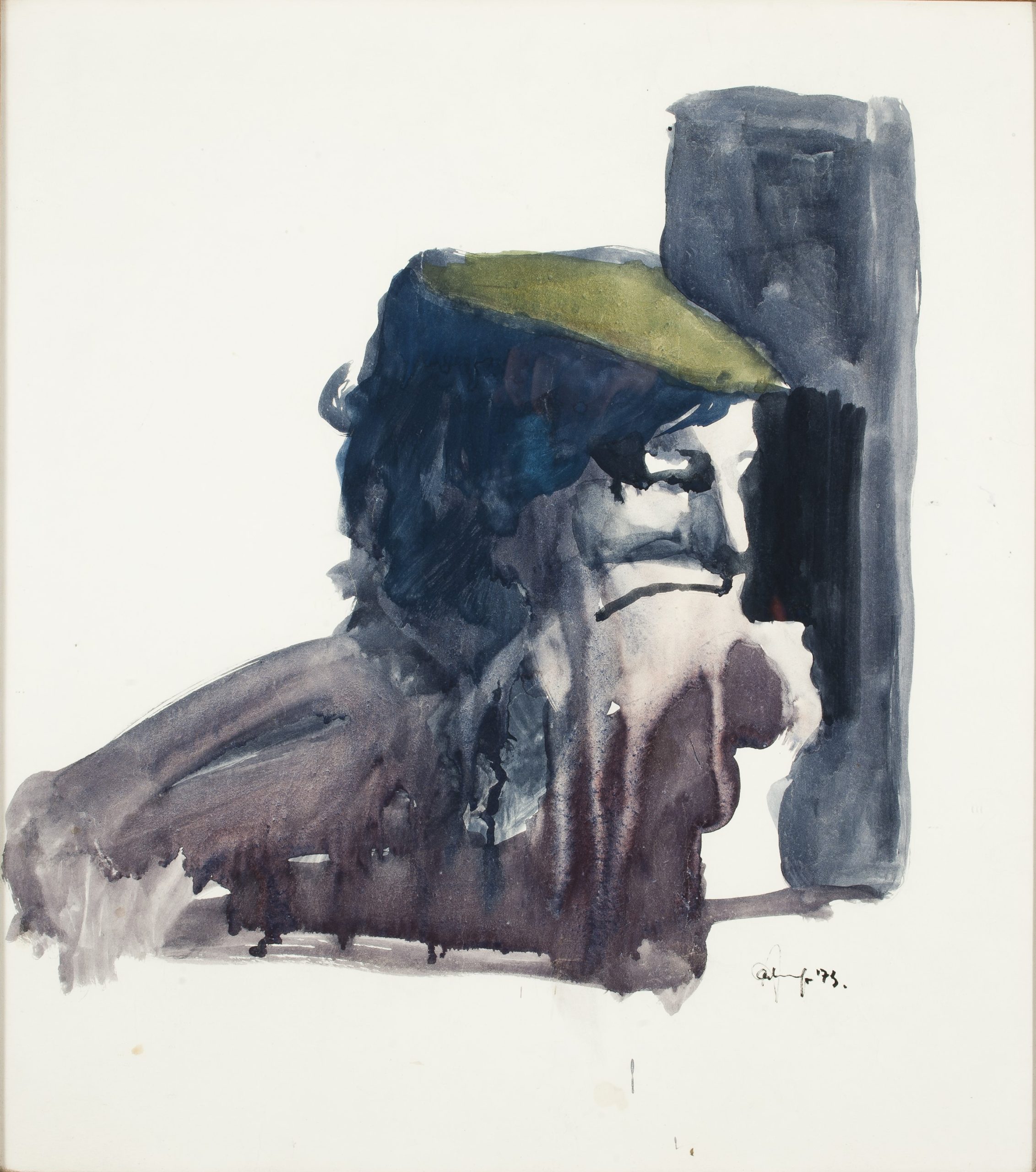 Funge Paul – Portrait of Jim Chapsom