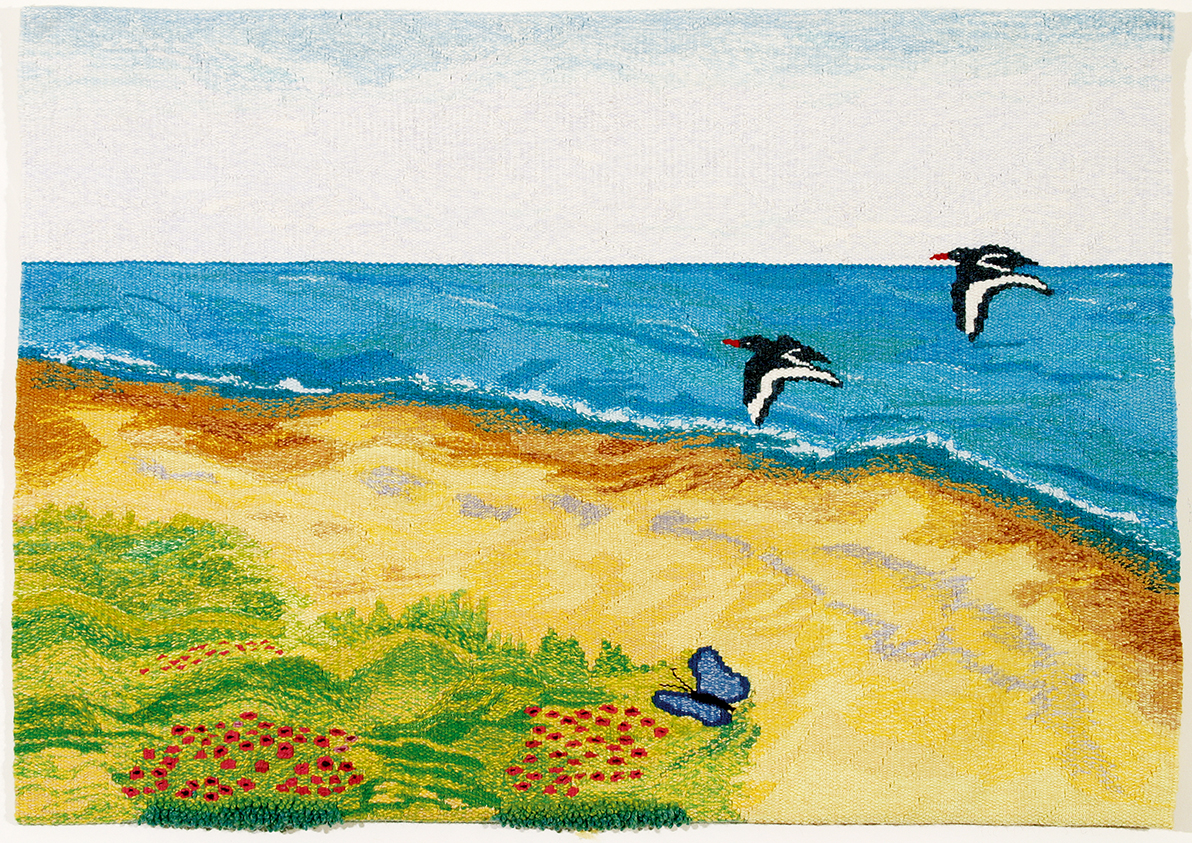 Boolavogue Textile Studio – Oystercatchers