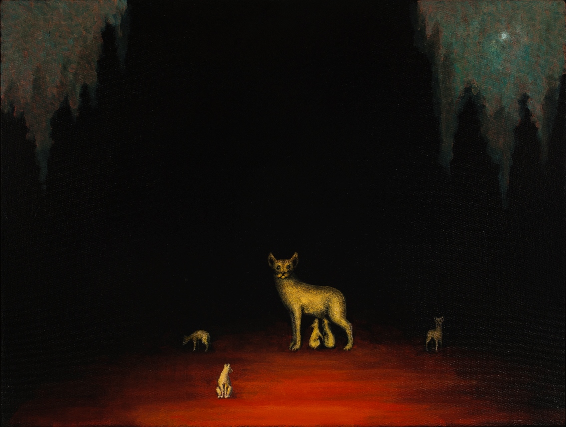 Ryan Robert – Mother and Young