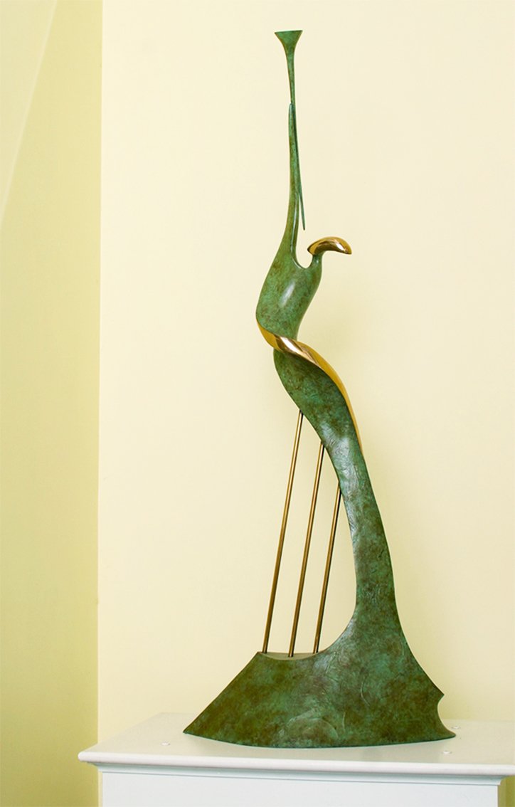 Bell Sandra – Harmony