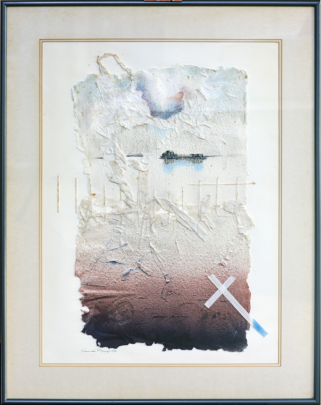 Bogan Vivian – Abstract Landscape