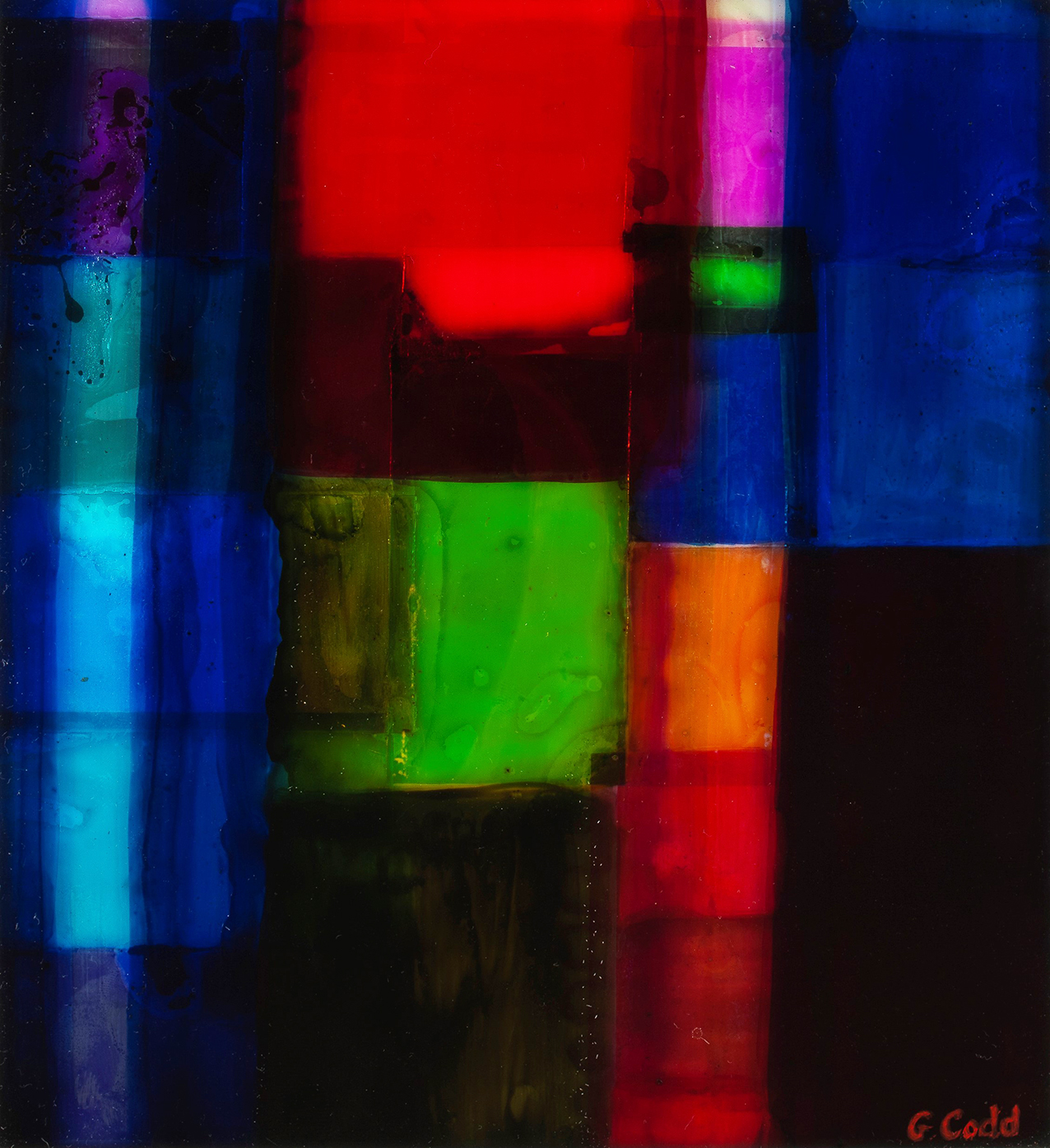 Codd Graine – Painted Light IV