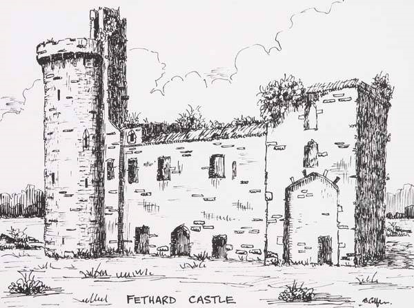 Colfer Billy – Fethard Castle