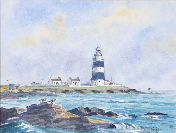 Colfer Billy – Hook Head
