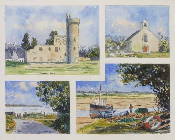 Colfer Billy – Views of Fethard on Sea