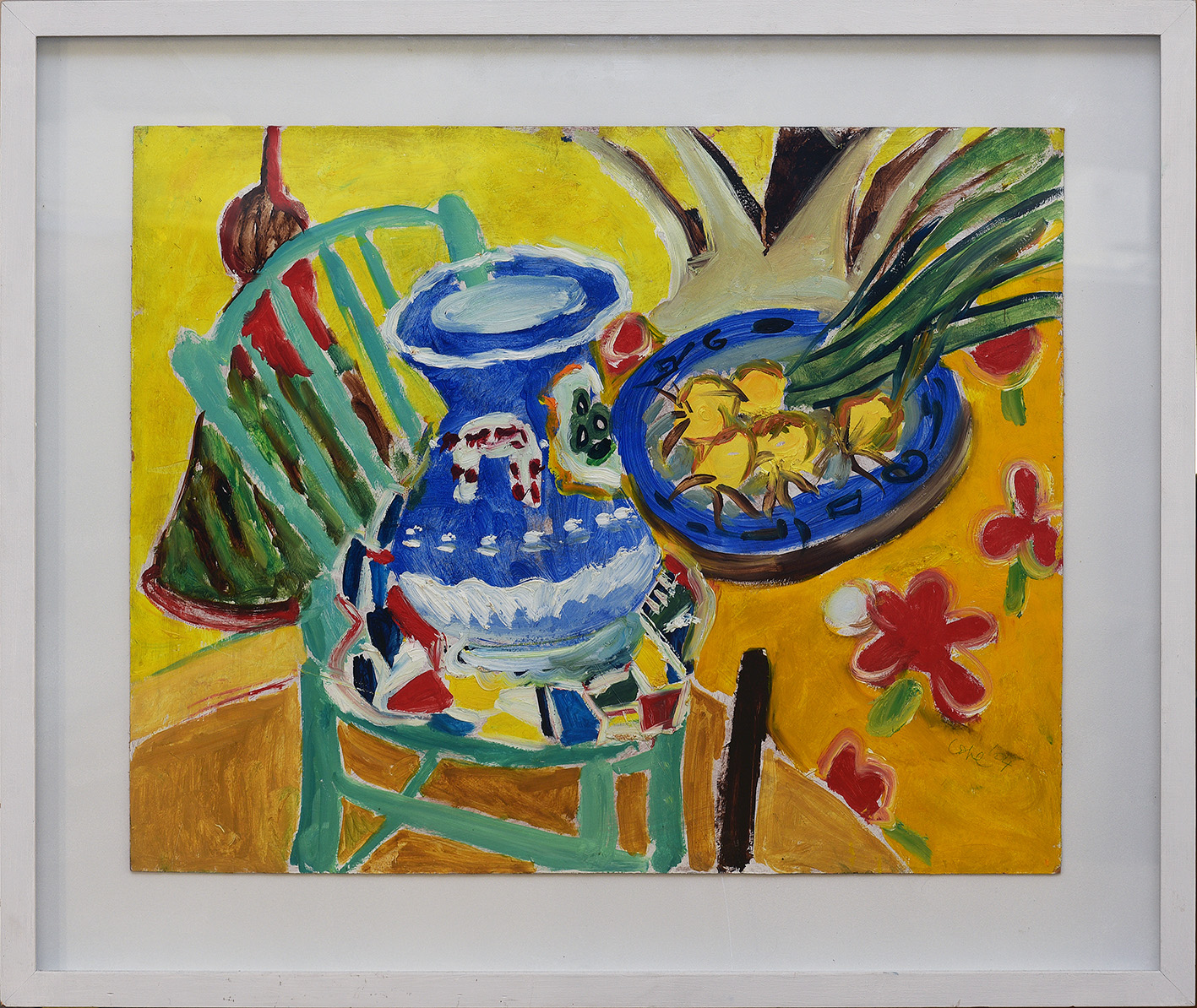 Cope Elizabeth – Still Life Interior