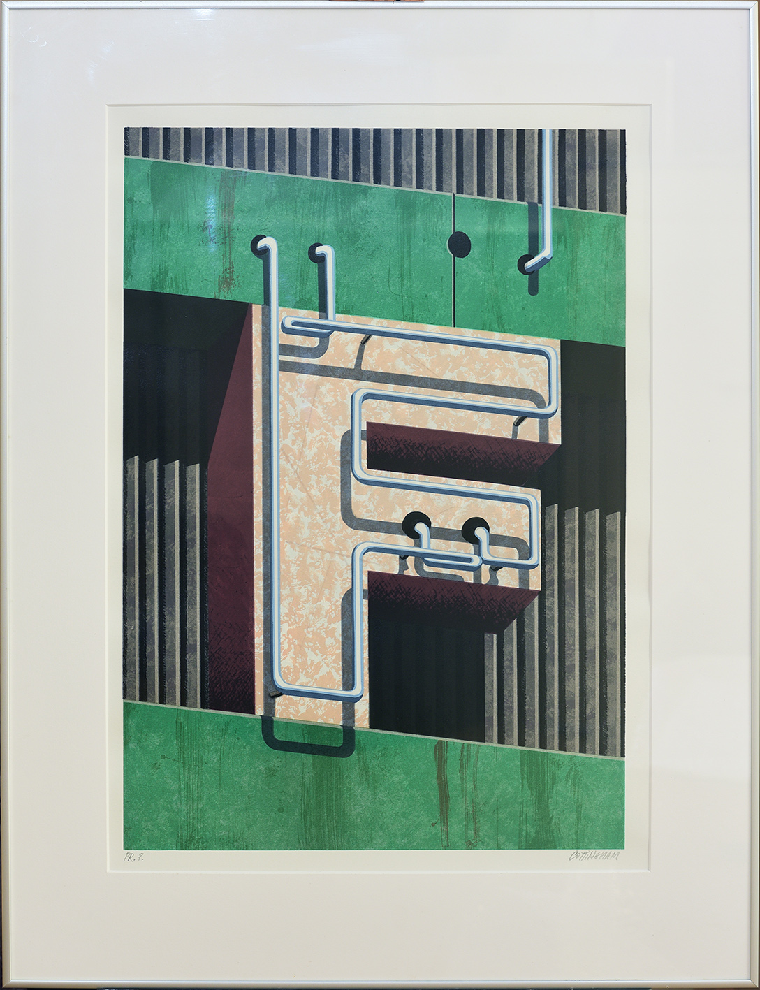 Cottingham Robert – F In Lights