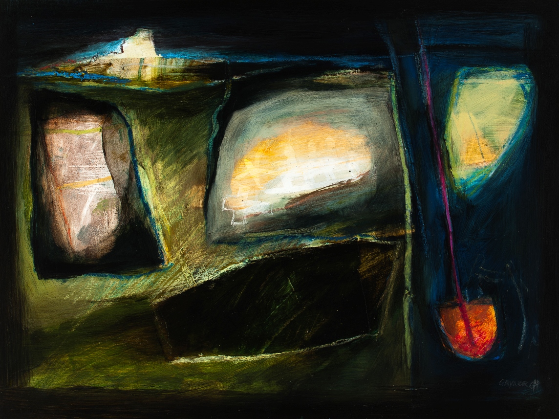 Gaynor Helen – Fragments of Remembered Past
