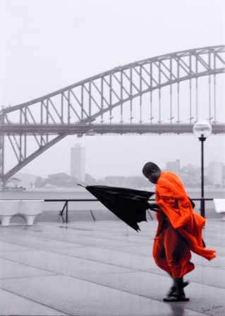 Horgan Sarah – The Monk Part I