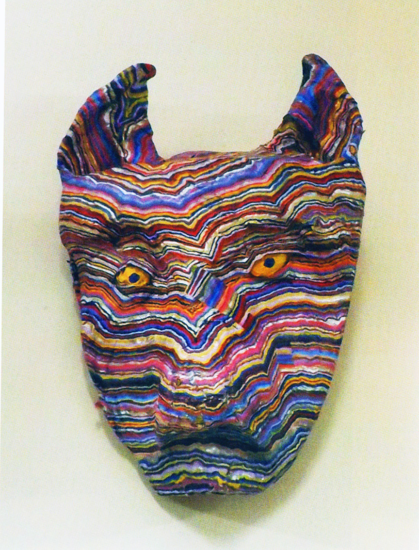 Holohan Marie – Cat Mask