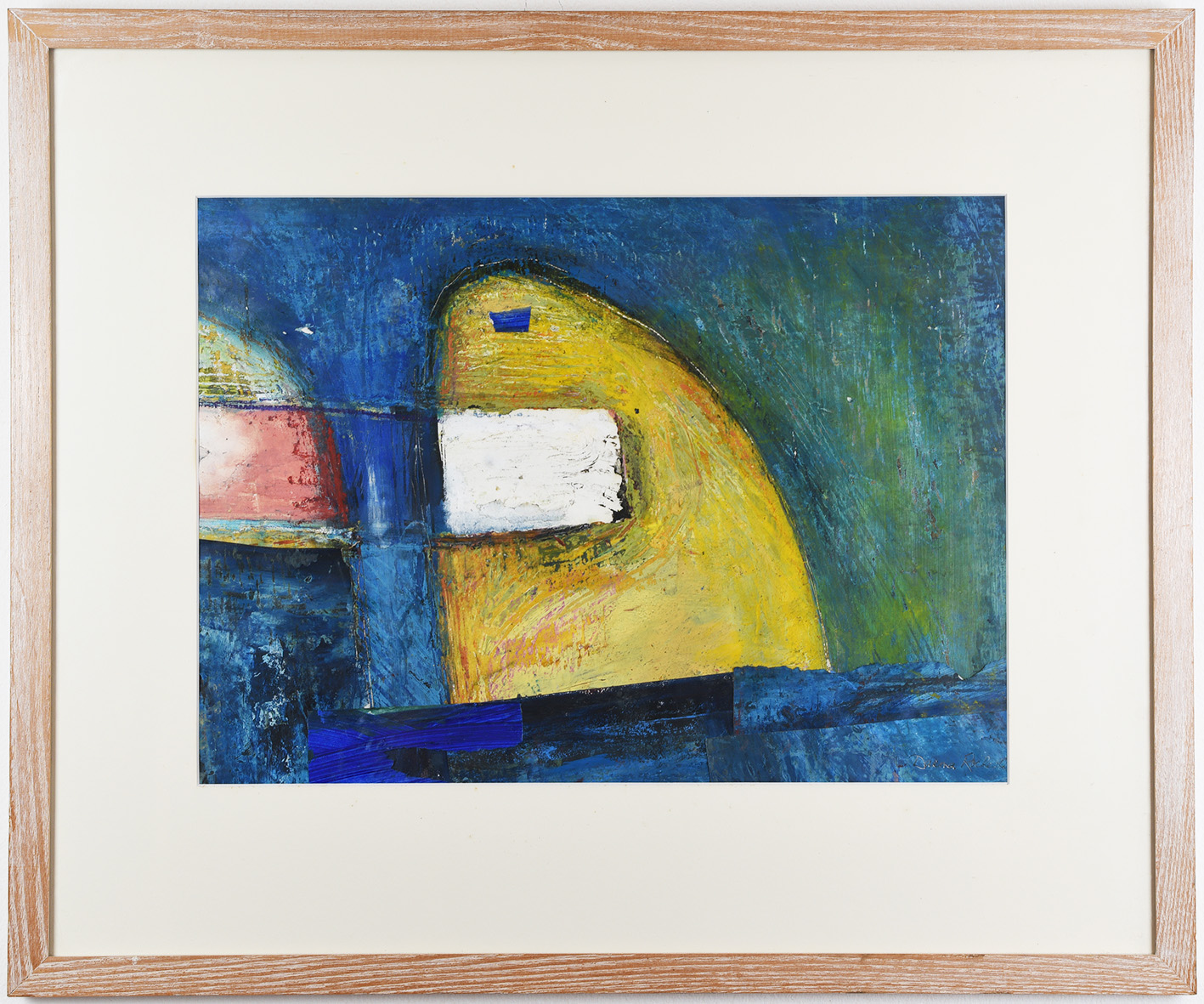 Roche Kiang Darina – Abstract