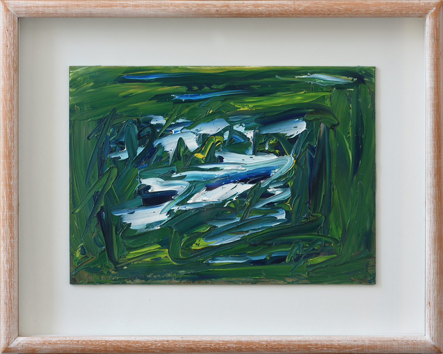 McSweeney Sean – Bogland Water