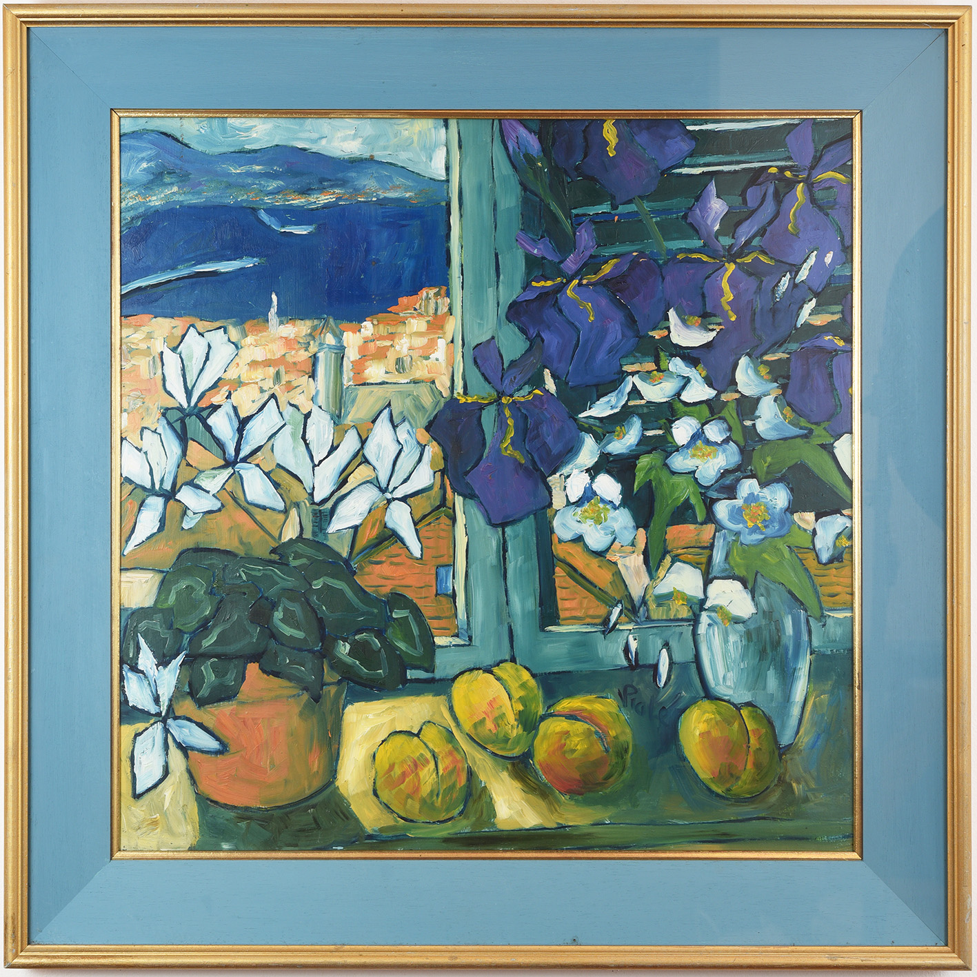 Viale Patrick -Still Life by a Window