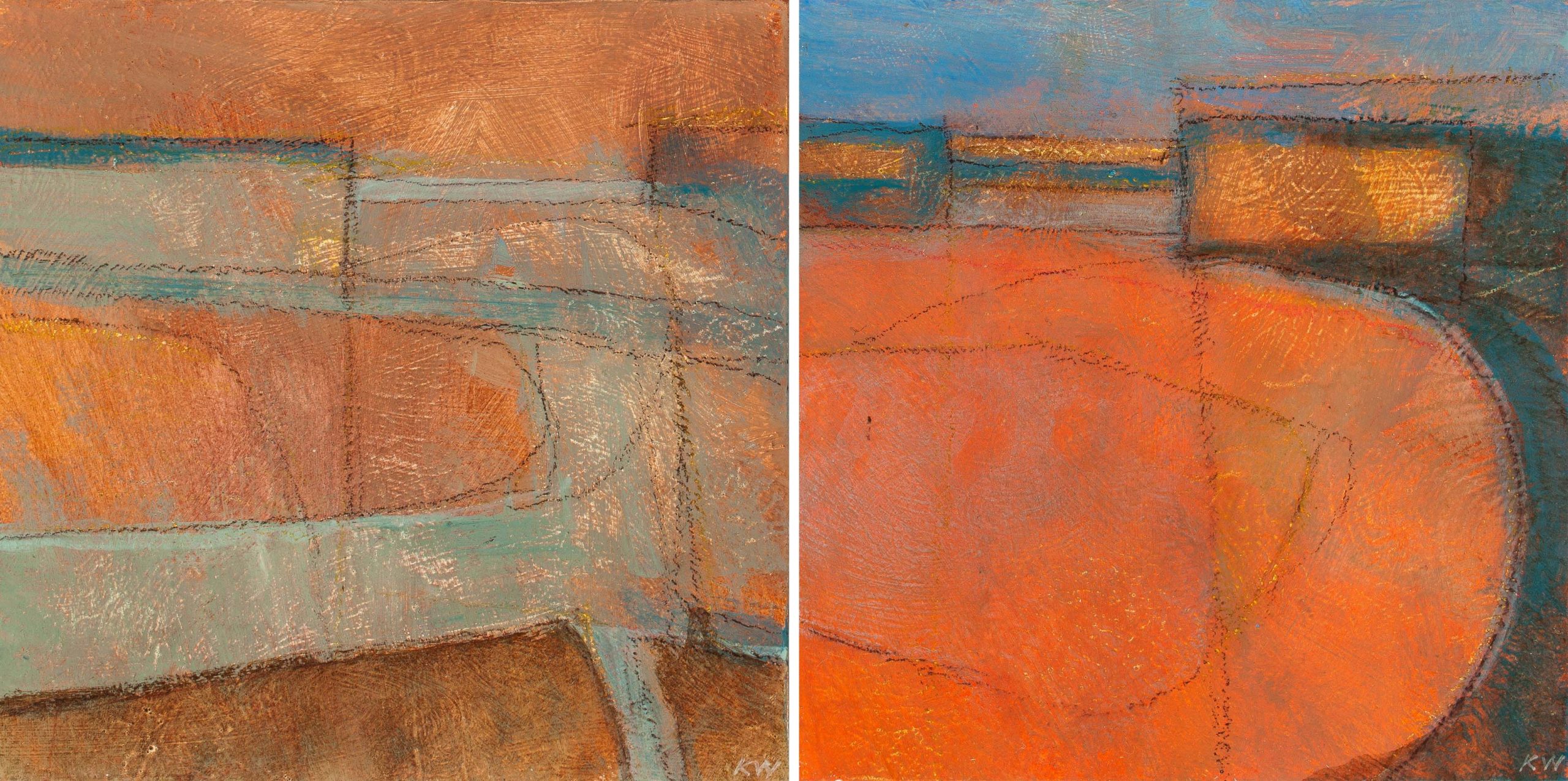 Wilson Keith – North Mayo Pair II