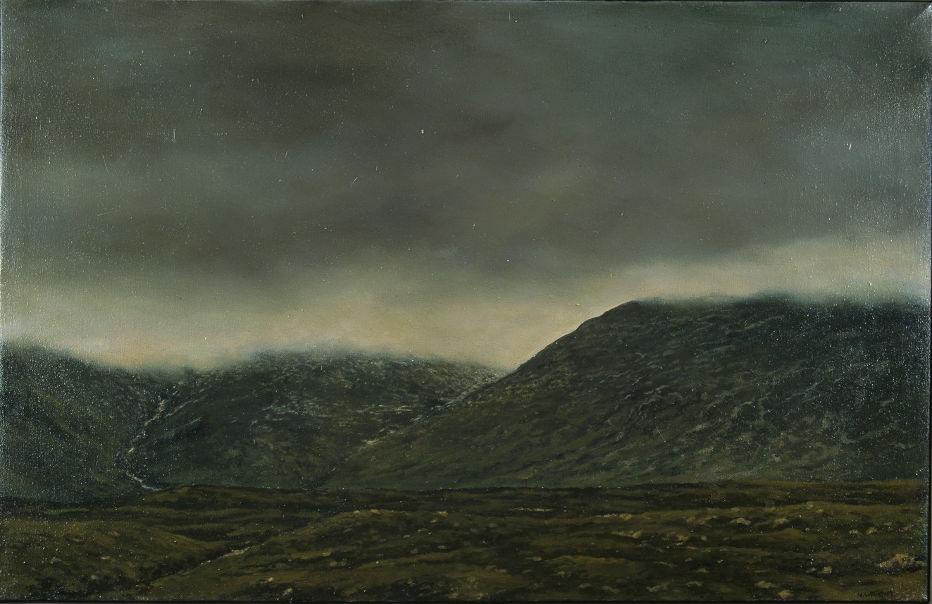 Wright Niall – Soft Day Silence