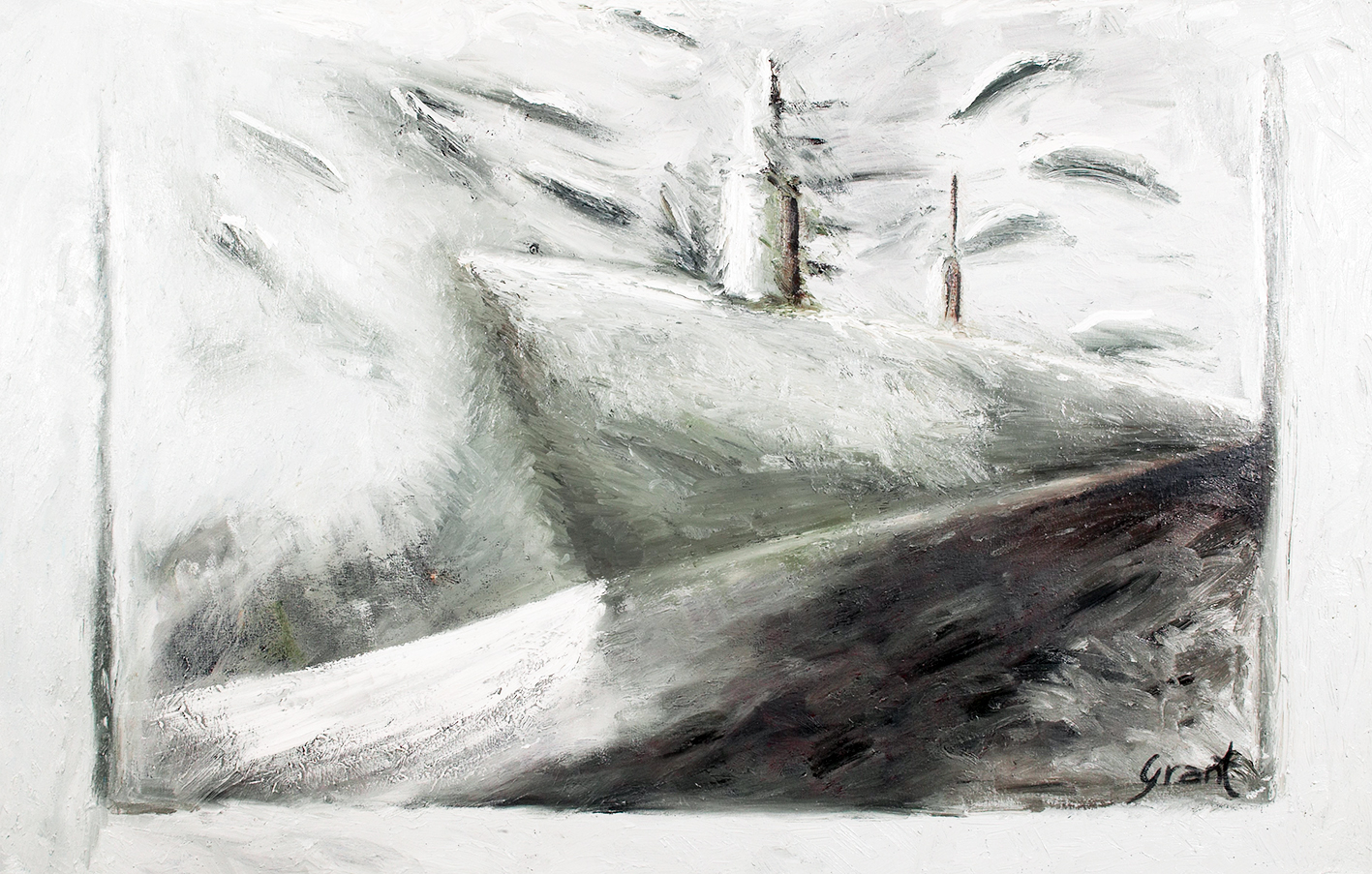 Grant Mairin – Leviathan
